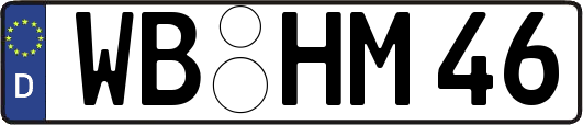 WB-HM46