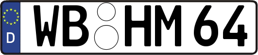 WB-HM64