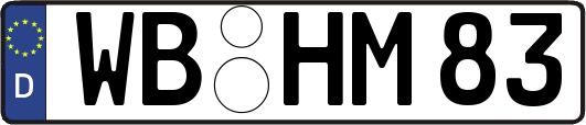 WB-HM83