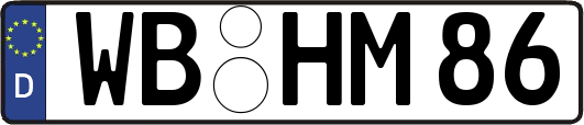 WB-HM86
