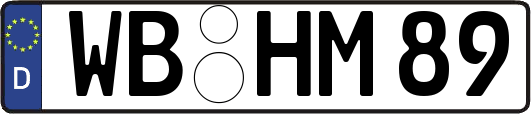 WB-HM89