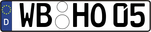 WB-HO05