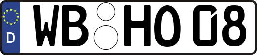 WB-HO08