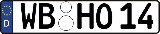 WB-HO14