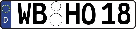 WB-HO18