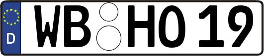 WB-HO19