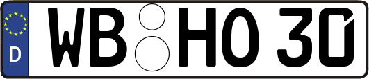 WB-HO30