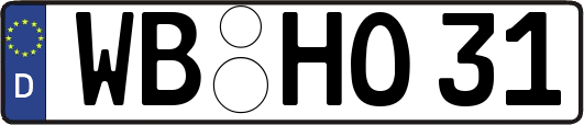 WB-HO31