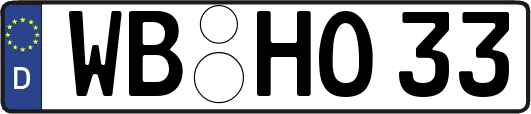 WB-HO33
