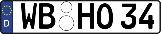 WB-HO34