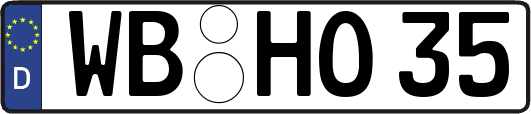 WB-HO35