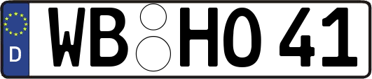 WB-HO41