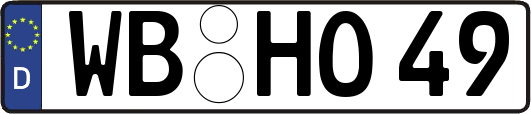 WB-HO49