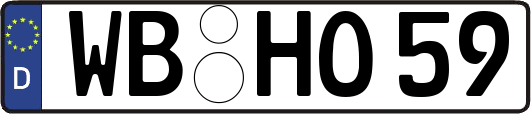 WB-HO59