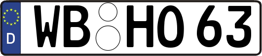 WB-HO63