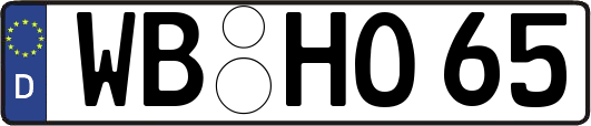 WB-HO65
