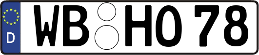 WB-HO78