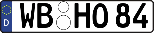 WB-HO84