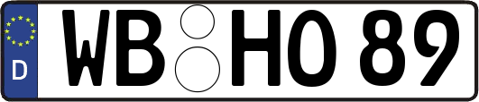 WB-HO89