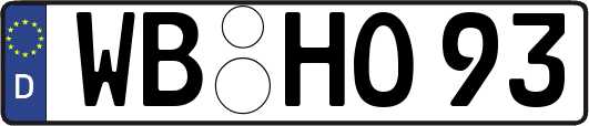 WB-HO93