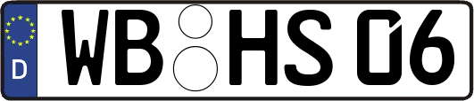 WB-HS06