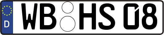 WB-HS08