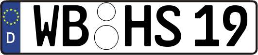 WB-HS19