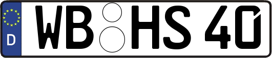 WB-HS40