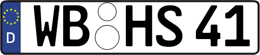 WB-HS41