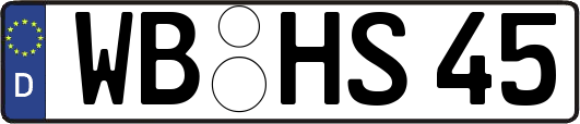 WB-HS45