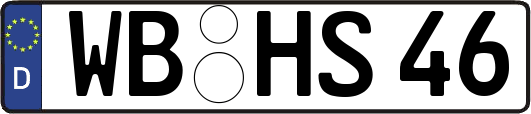 WB-HS46