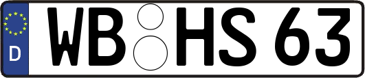 WB-HS63