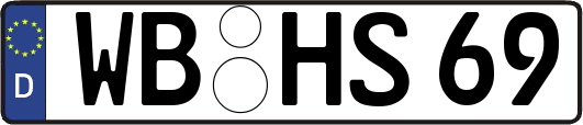 WB-HS69
