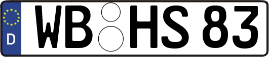 WB-HS83
