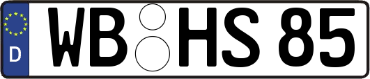 WB-HS85
