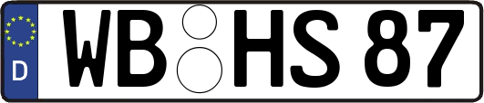 WB-HS87