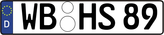 WB-HS89