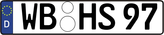 WB-HS97