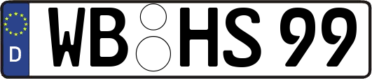 WB-HS99