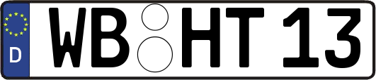 WB-HT13