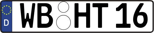 WB-HT16