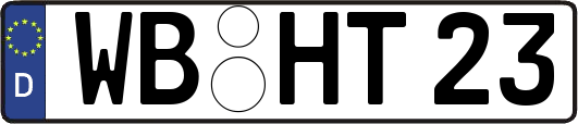 WB-HT23