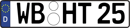 WB-HT25