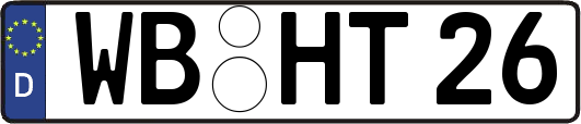 WB-HT26