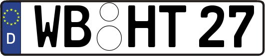 WB-HT27