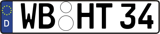 WB-HT34