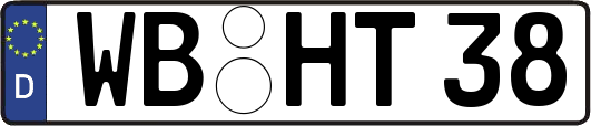 WB-HT38