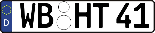 WB-HT41