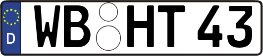 WB-HT43