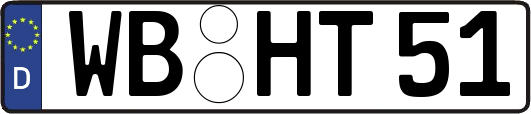 WB-HT51